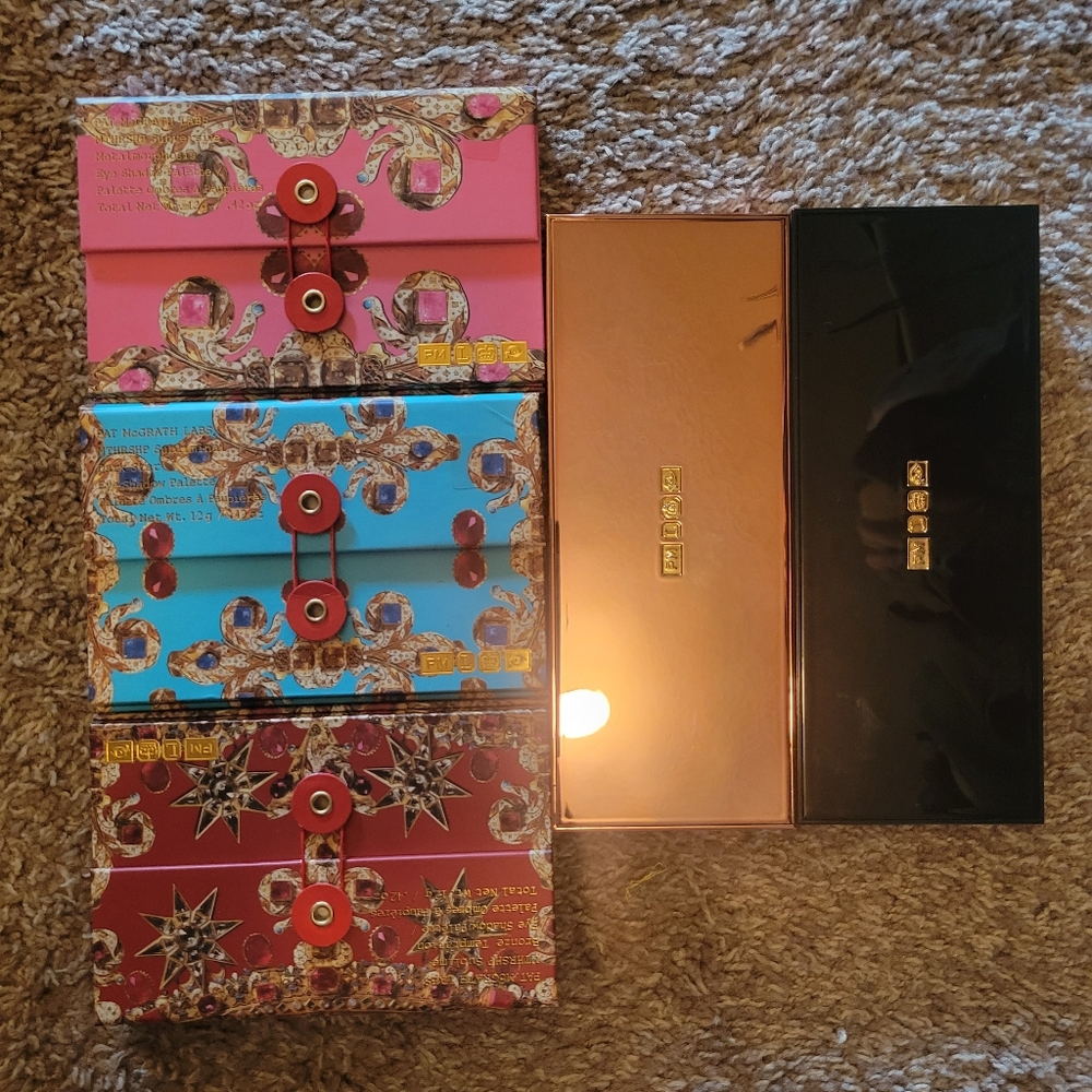 Pat McGrath 2018 Holiday collection